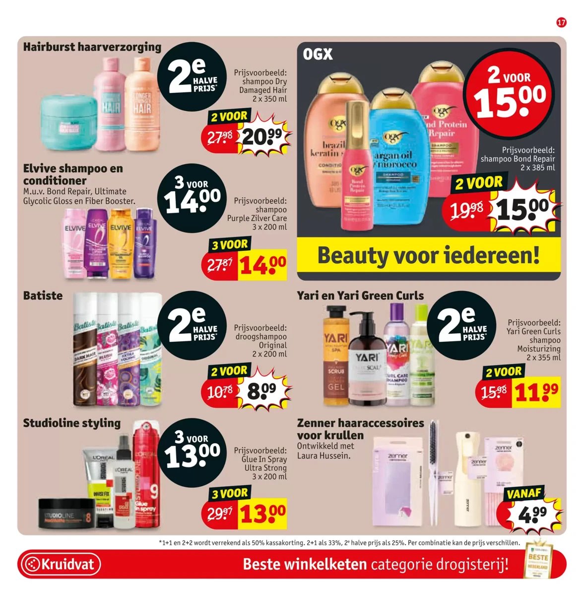 Kruidvat folder – pagina 36