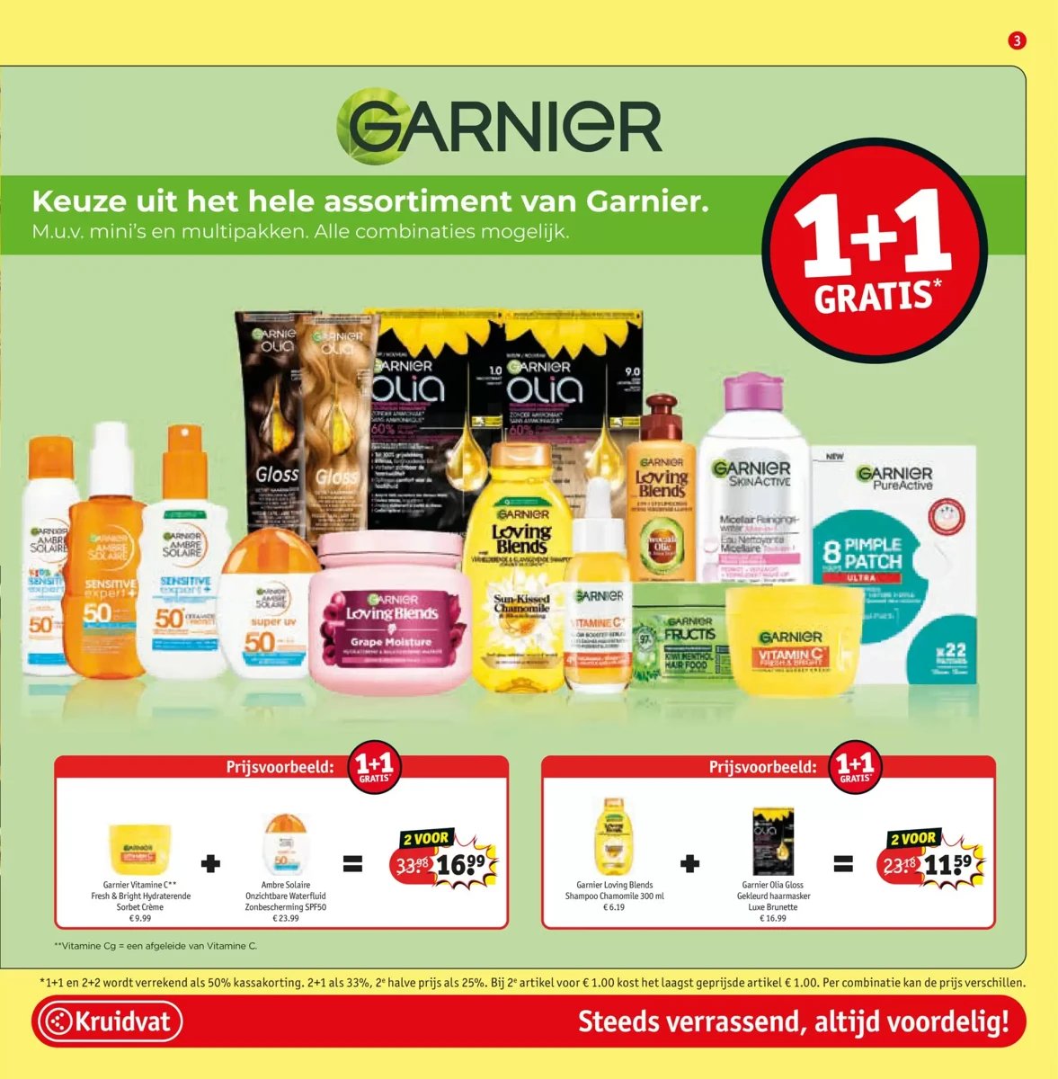 Kruidvat folder – pagina 3