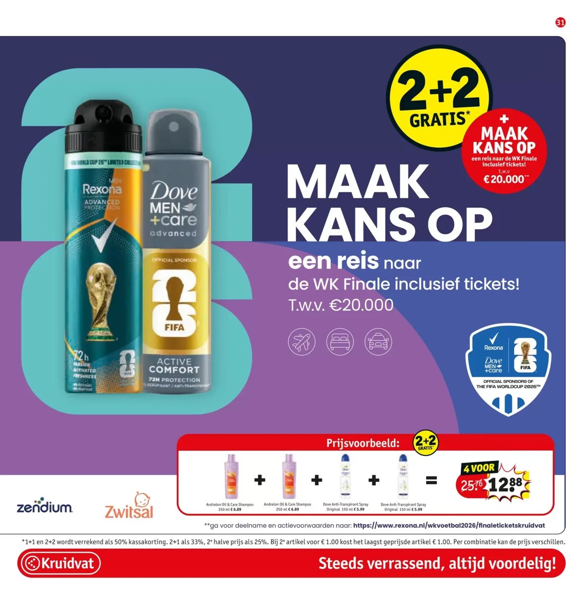 Kruidvat folder – pagina 52