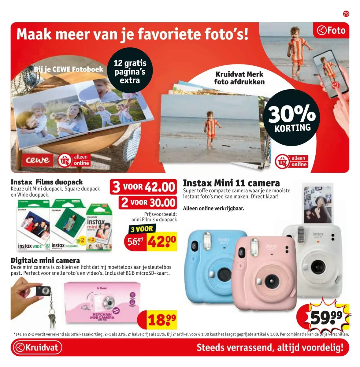 Kruidvat folder – pagina 111