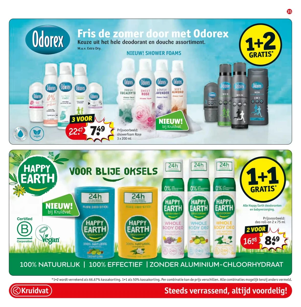 Kruidvat folder – pagina 56