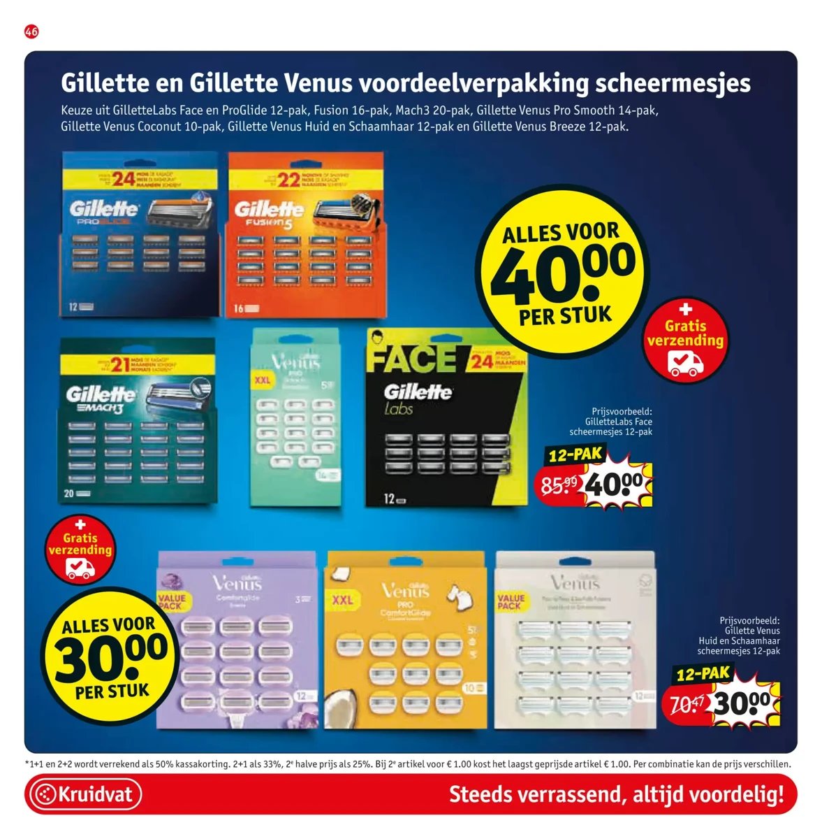 Kruidvat folder – pagina 69