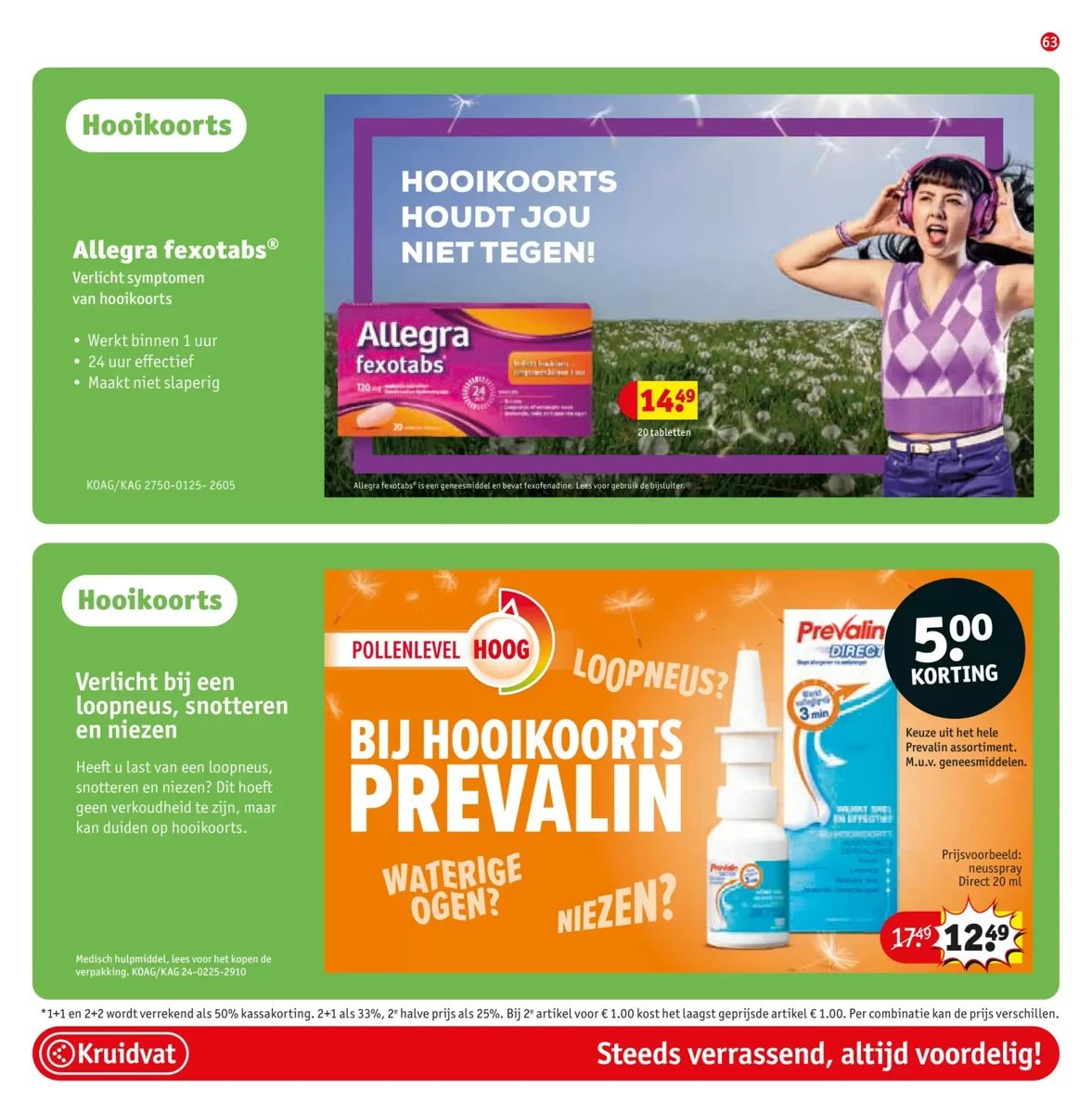 Kruidvat folder – pagina 95
