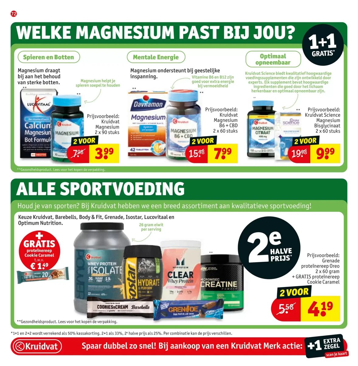 Kruidvat folder – pagina 104