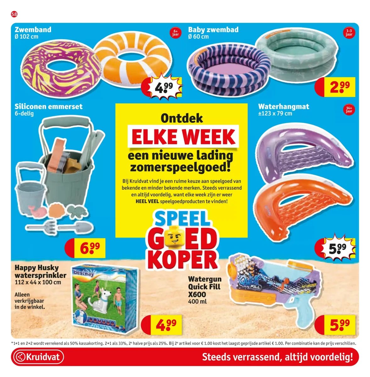 Kruidvat folder – pagina 88