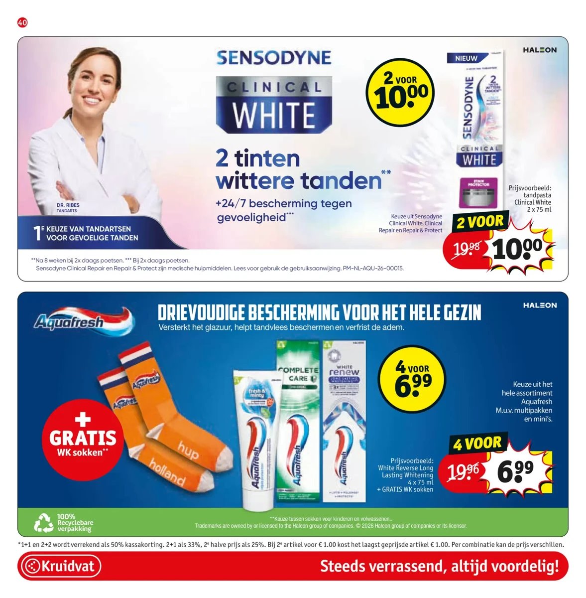 Kruidvat folder – pagina 61