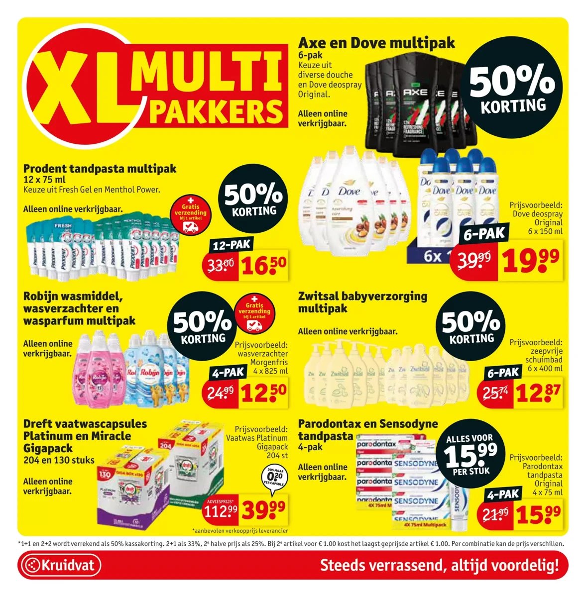 Kruidvat folder – pagina 65