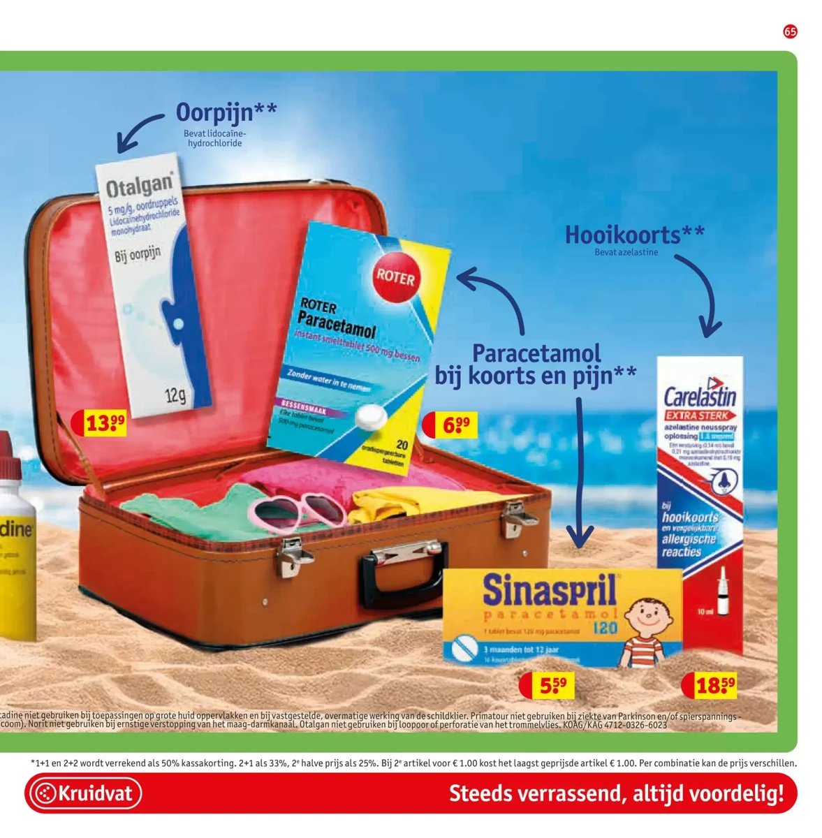 Kruidvat folder – pagina 97