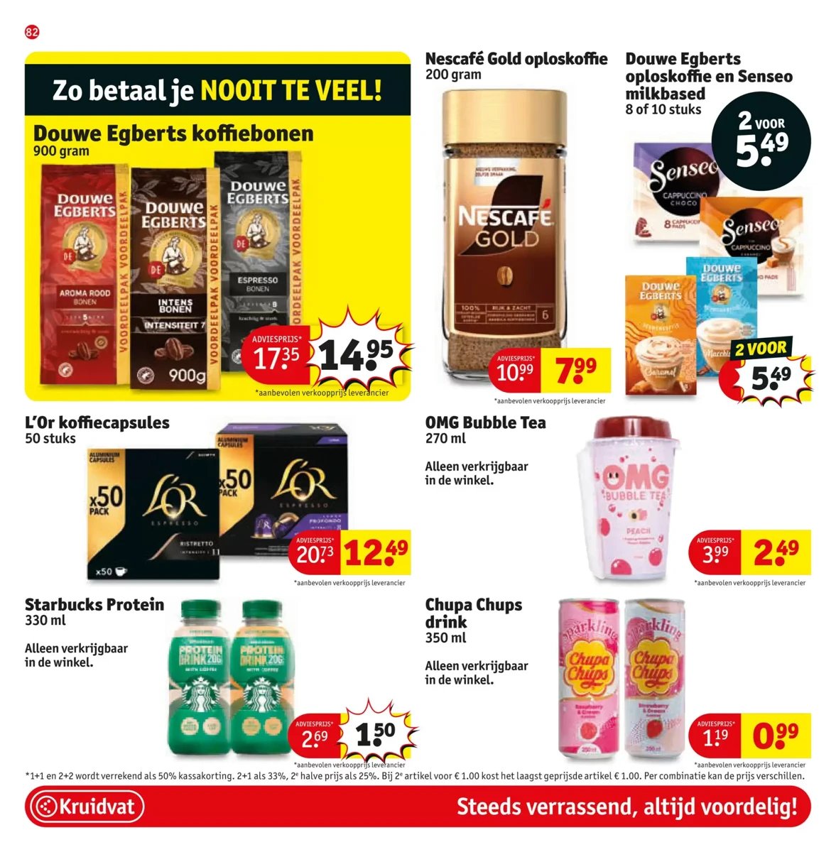 Kruidvat folder – pagina 15