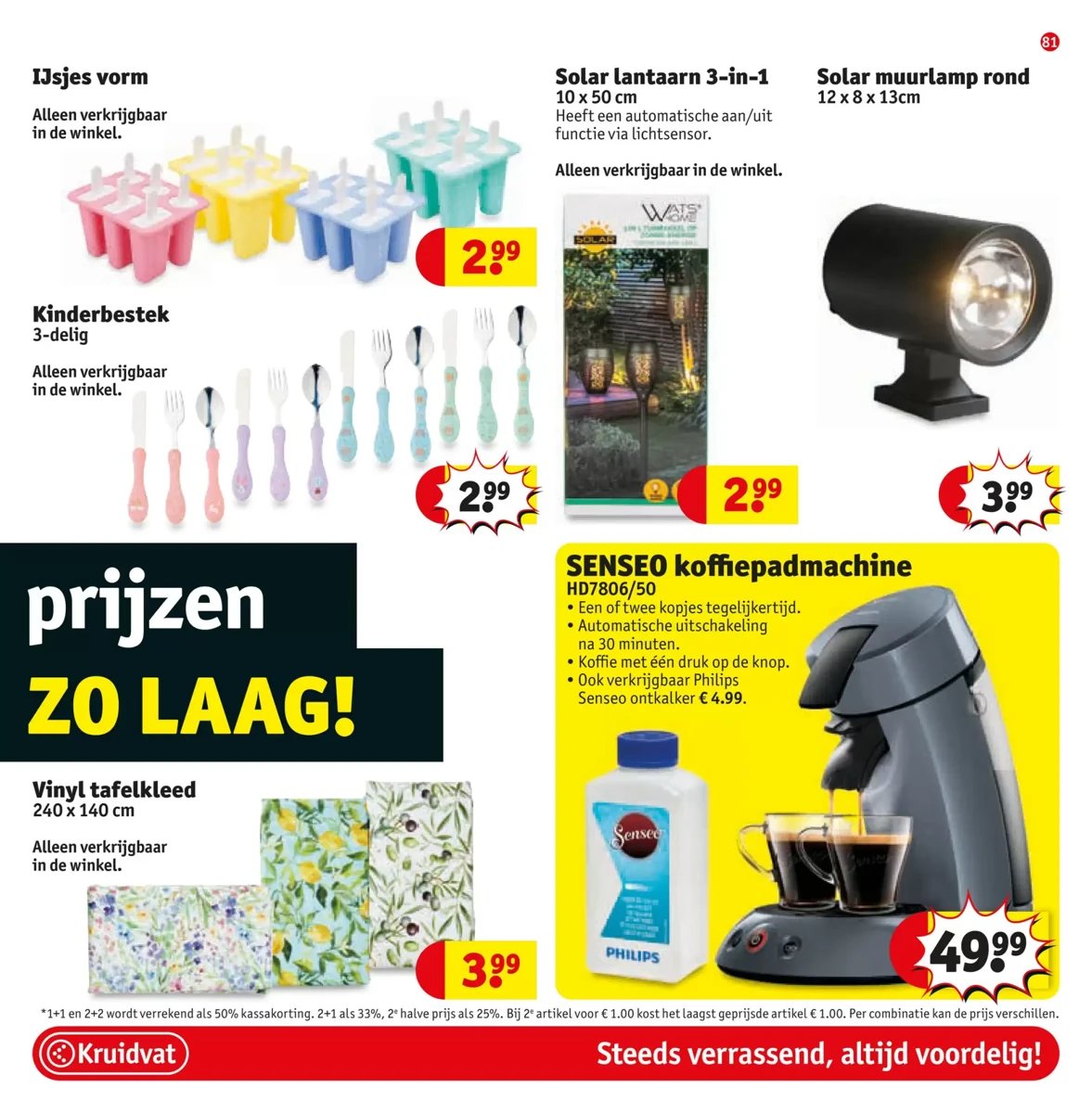 Kruidvat folder – pagina 12
