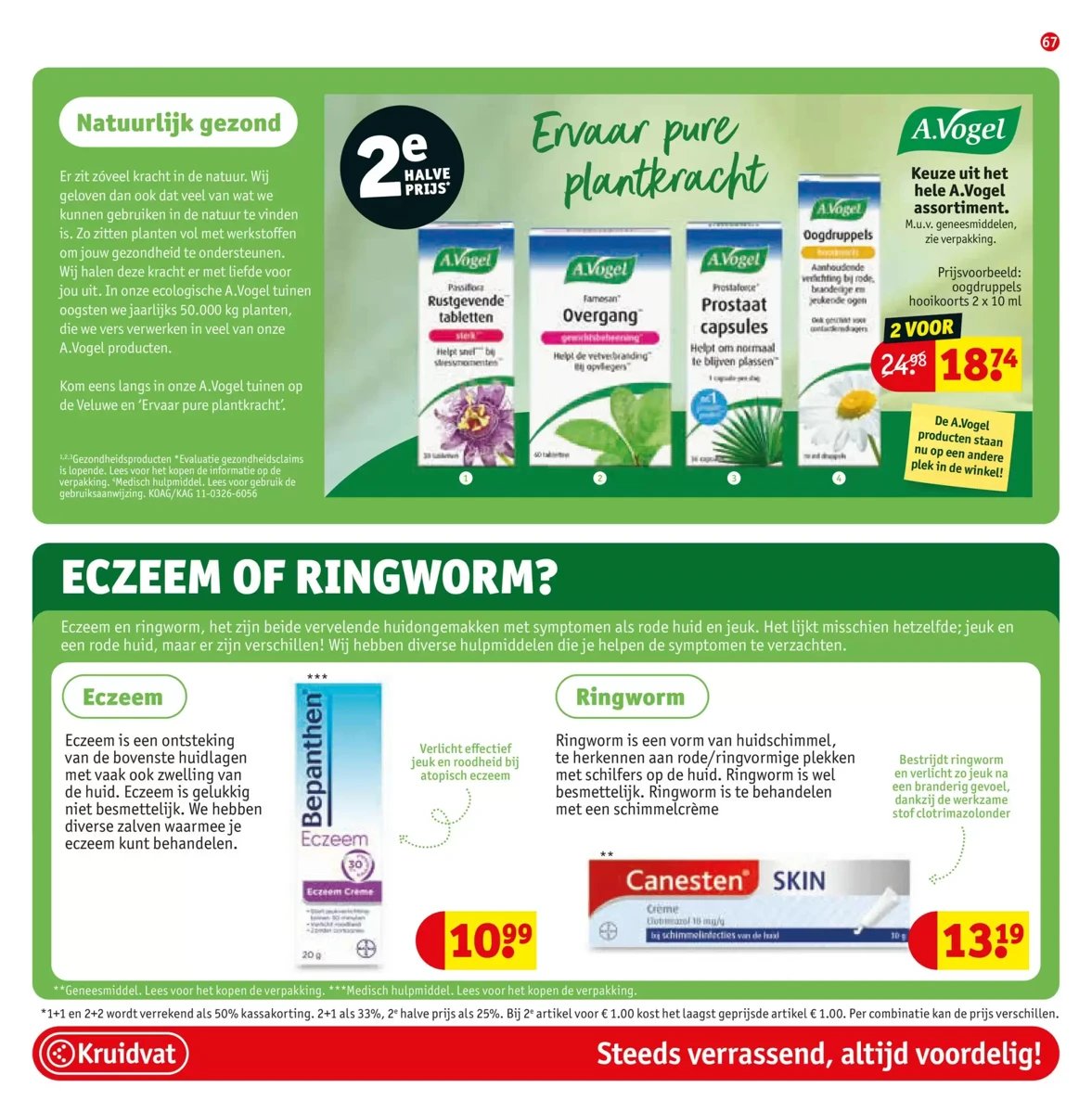 Kruidvat folder – pagina 99