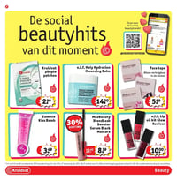e.l.f. Lip oil kit Glow Reviver aanbieding bij Kruidvat – geldig van 27.01.2026 t/m 08.02.2026