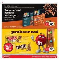 TWIX® top aanbieding bij Kruidvat – geldig van 27.01.2026 t/m 08.02.2026
