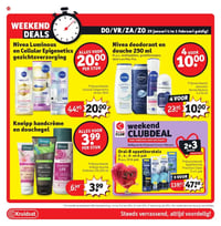 Oral-B opzetborstels 2-, 4-, 6- en 8-pak aanbieding bij Kruidvat – geldig van 29.01.2026 t/m 01.02.2026