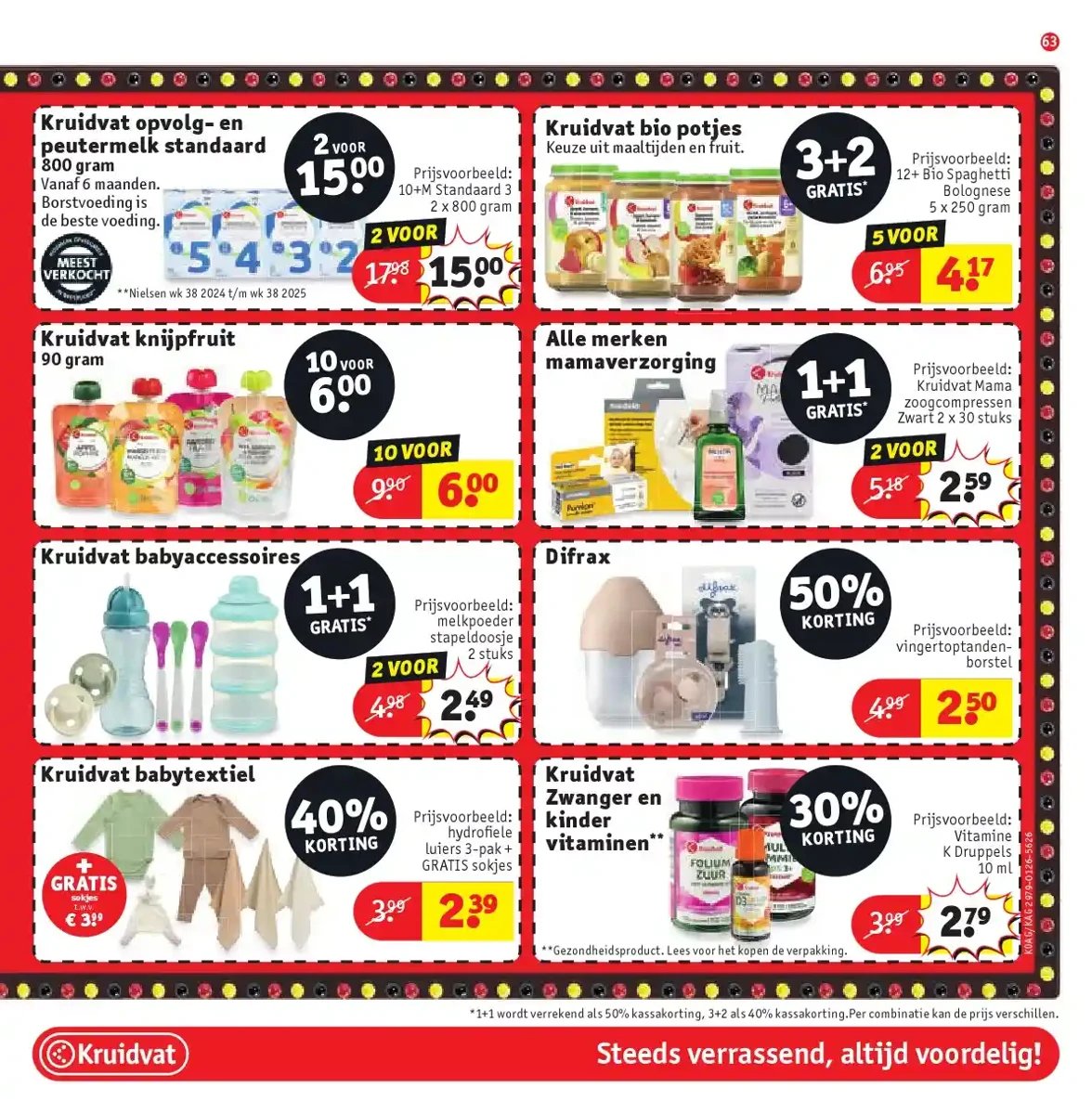 Kruidvat folder – pagina 67