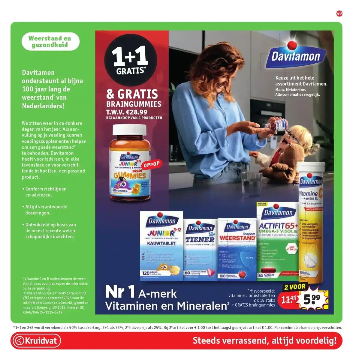 Kruidvat folder – pagina 51