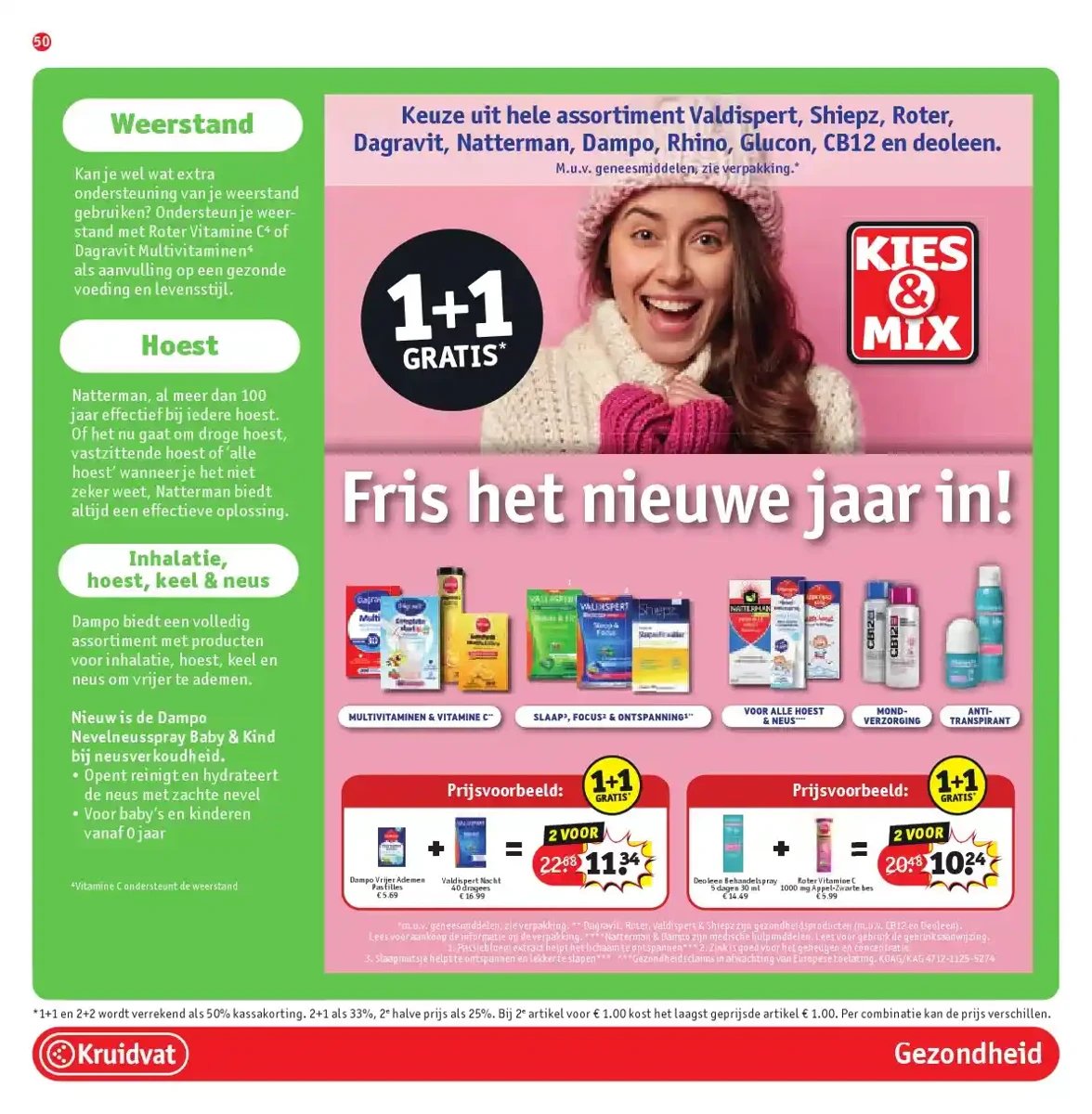 Kruidvat folder – pagina 52