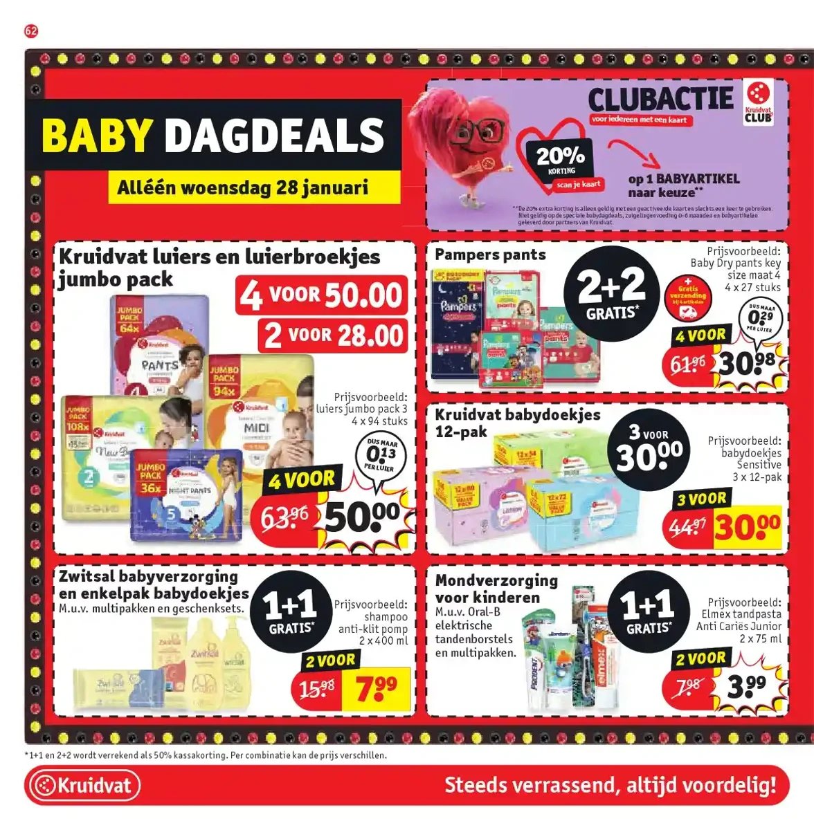 Kruidvat folder – pagina 66