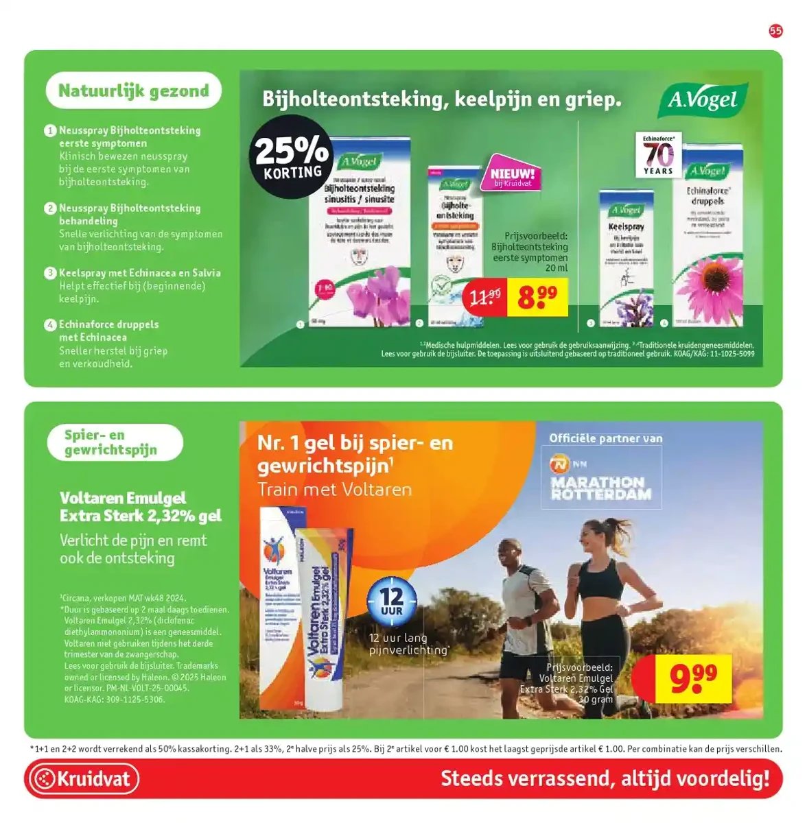 Kruidvat folder – pagina 57