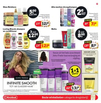 Alle merken droogshampoo aanbieding bij Kruidvat – geldig van 27.01.2026 t/m 08.02.2026