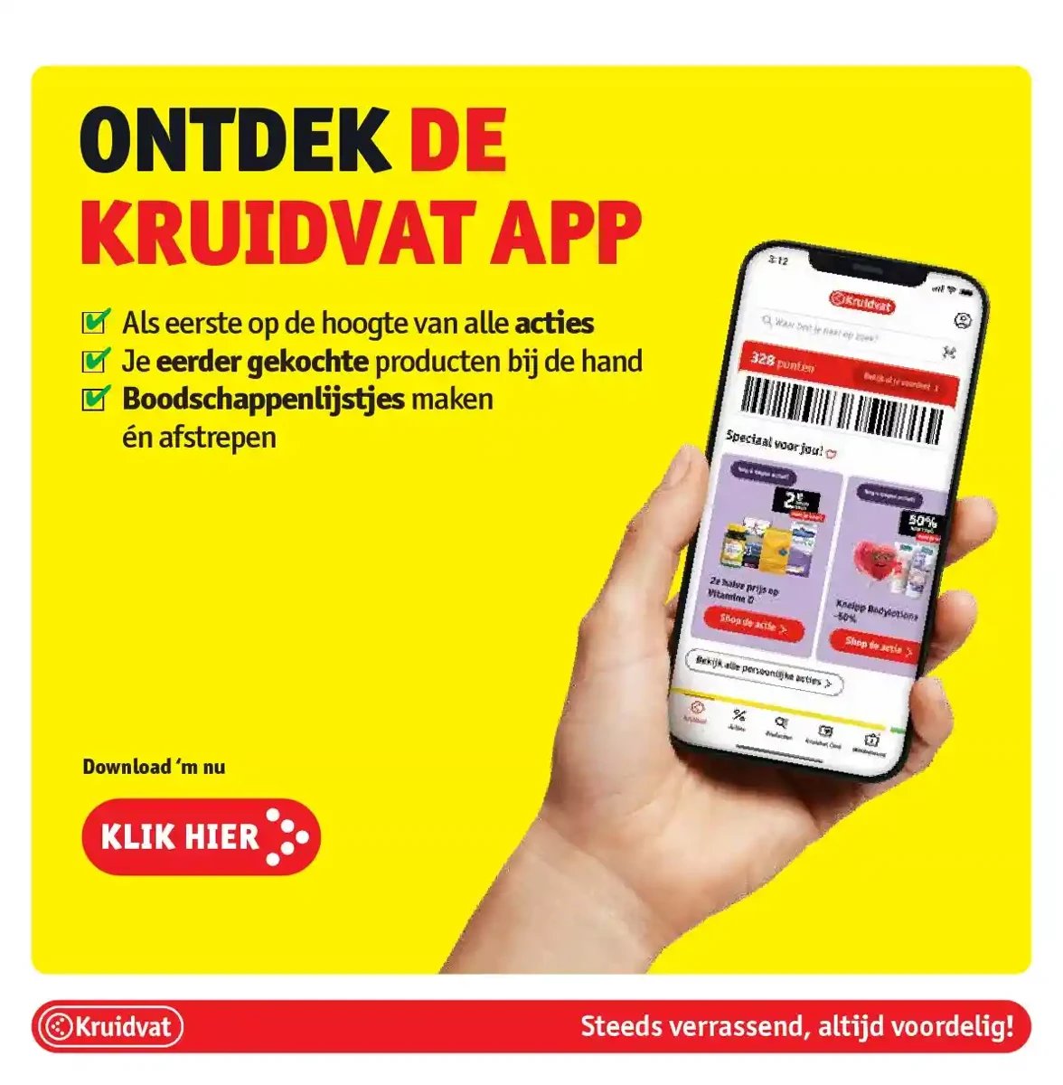 Kruidvat folder – pagina 30