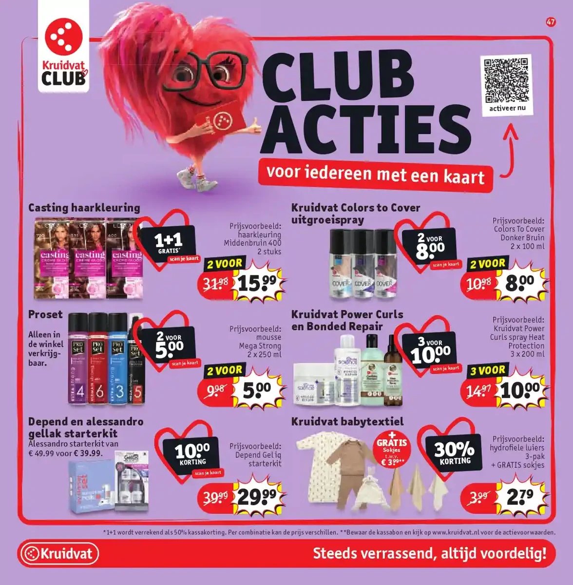 Kruidvat folder – pagina 49