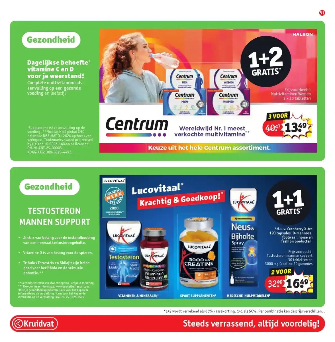 Kruidvat folder – pagina 53
