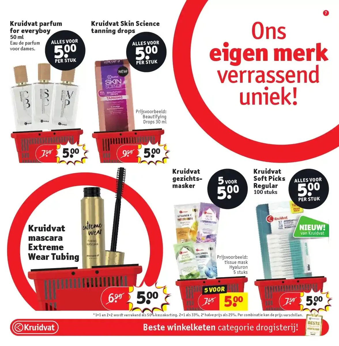 Kruidvat folder – pagina 7