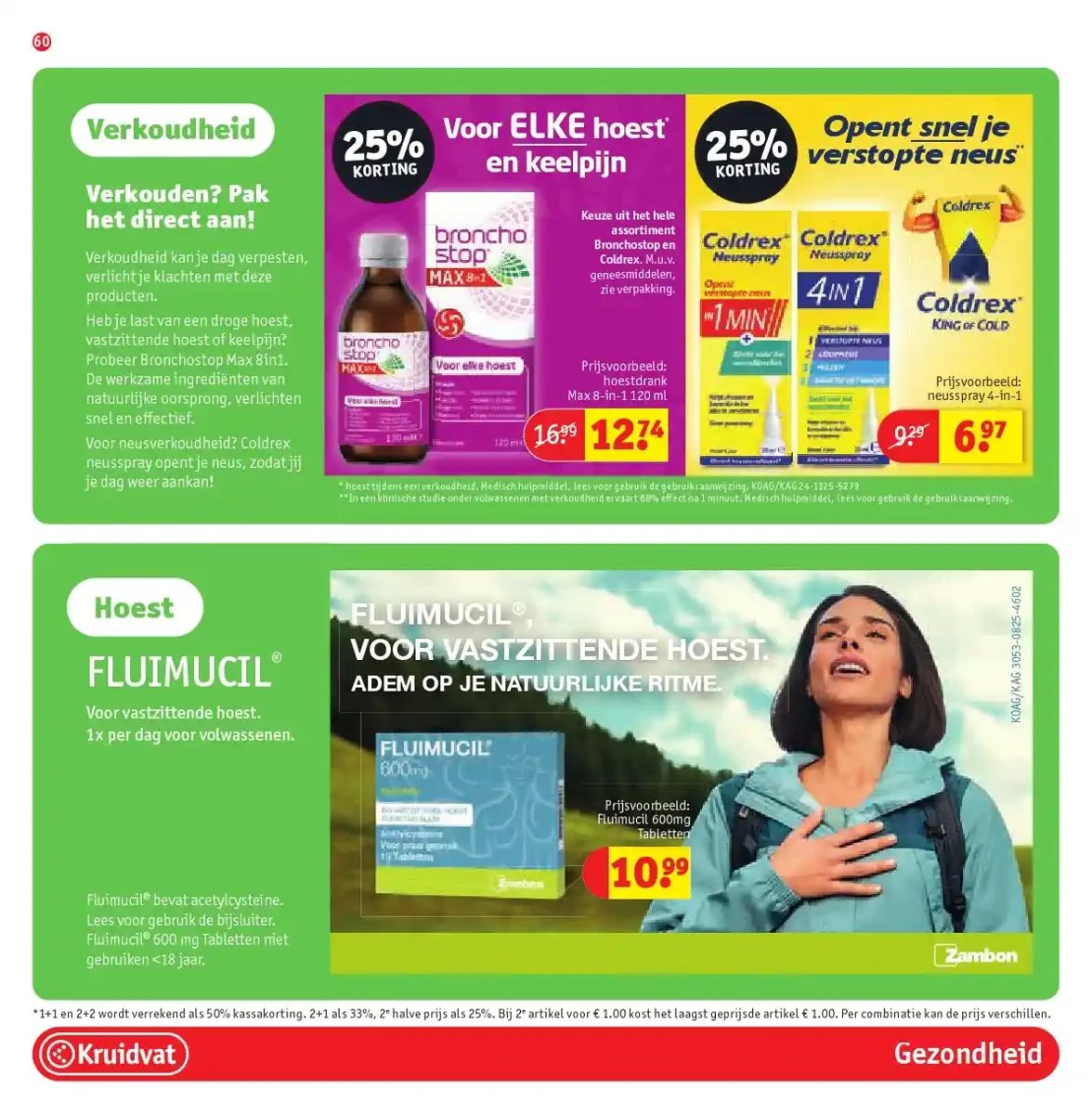 Kruidvat folder – pagina 62
