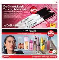 Maybelline assortiment aanbieding bij Kruidvat – geldig van 27.01.2026 t/m 08.02.2026