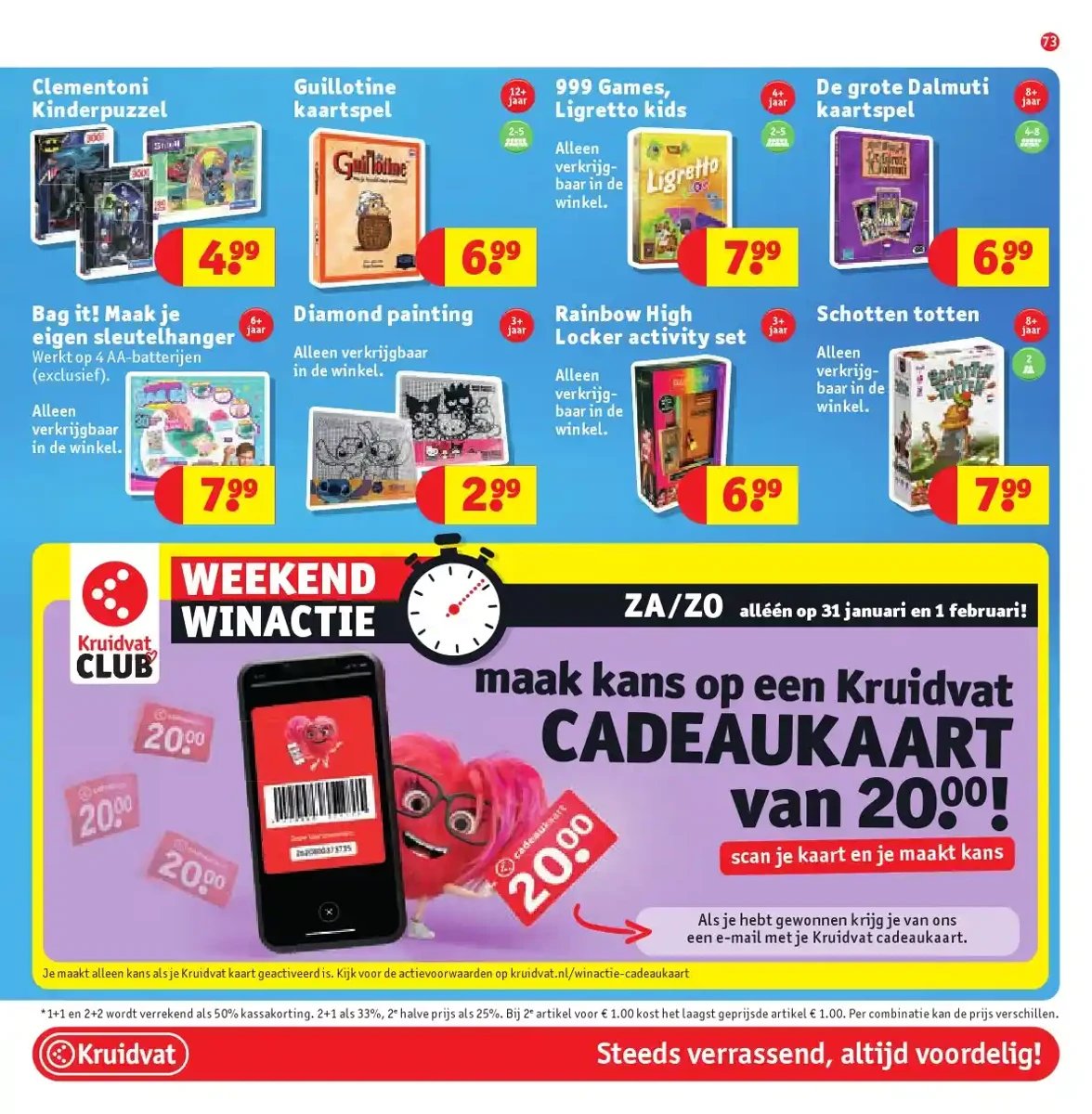 Kruidvat folder – pagina 79