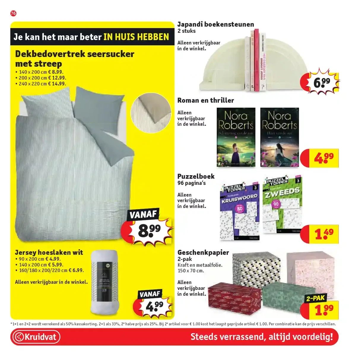 Kruidvat folder – pagina 82
