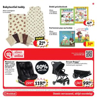 Deryan Buggy aanbieding bij Kruidvat – geldig van 27.01.2026 t/m 08.02.2026