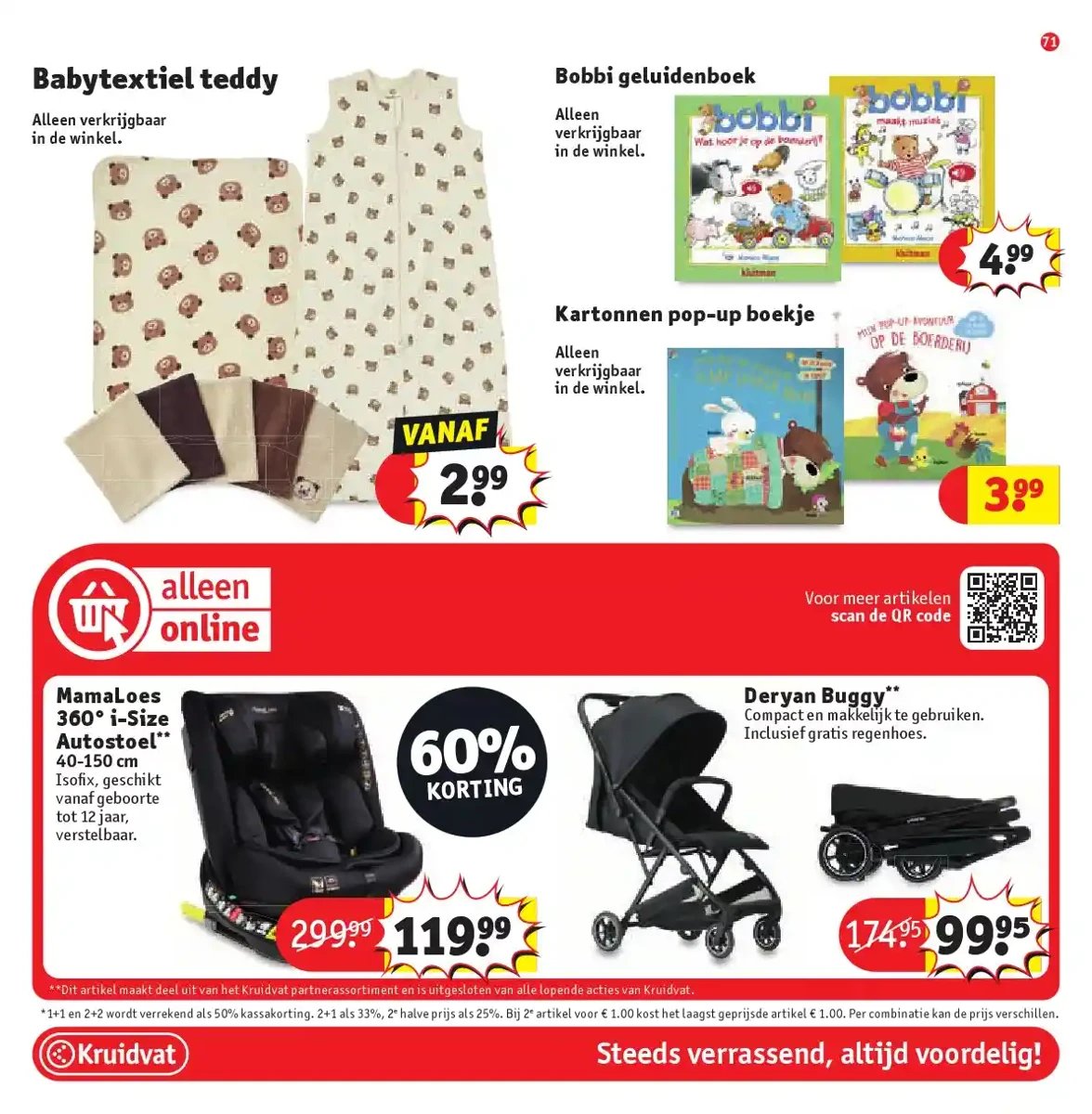Kruidvat folder – pagina 77