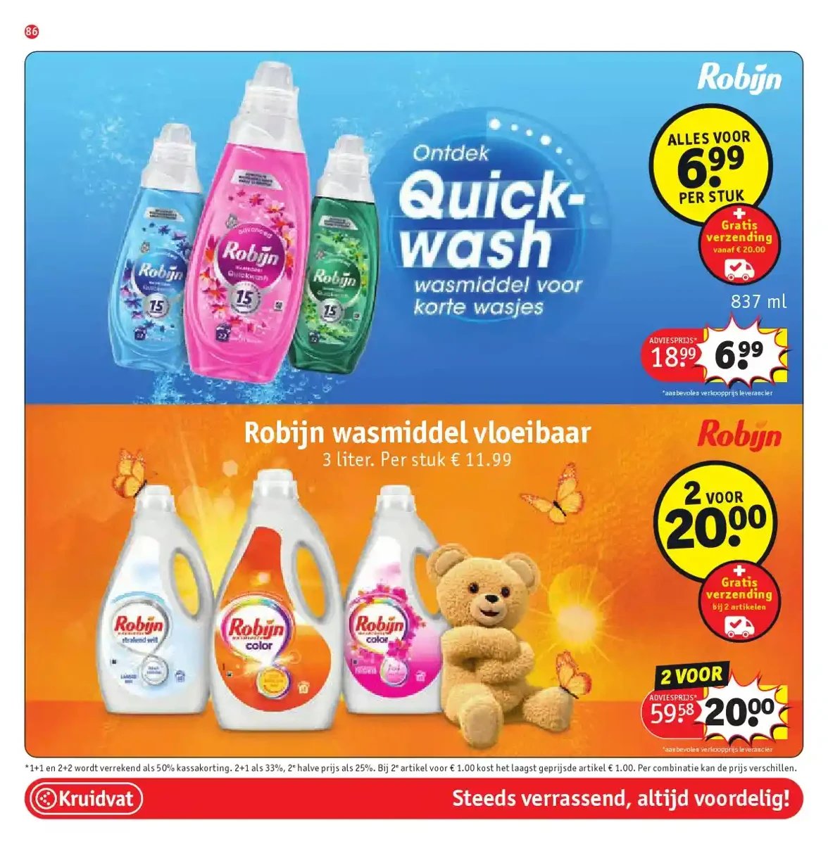 Kruidvat folder – pagina 92