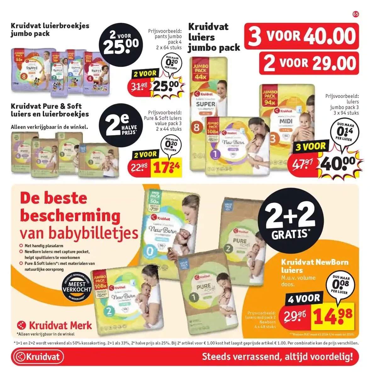 Kruidvat folder – pagina 71