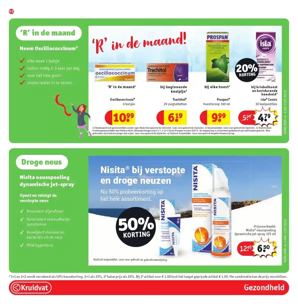 Kruidvat folder – pagina 60