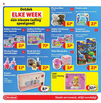 Teamsterz Beast Launcher aanbieding bij Kruidvat – geldig van 27.01.2026 t/m 08.02.2026