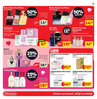 Tommy Hilfiger aanbieding bij Kruidvat – geldig van 27.01.2026 t/m 08.02.2026