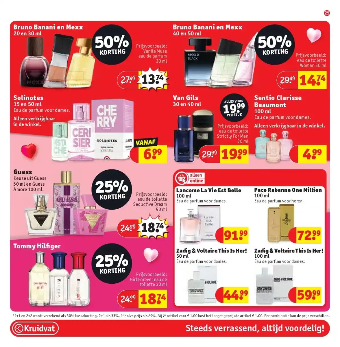 Kruidvat folder – pagina 25