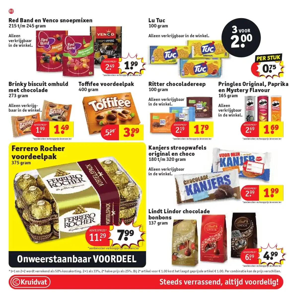 Kruidvat folder – pagina 86
