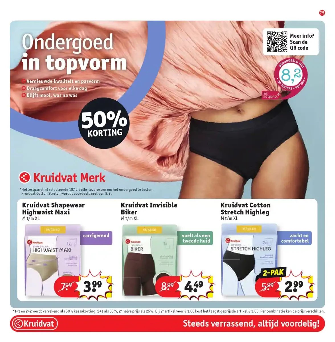 Kruidvat folder – pagina 81
