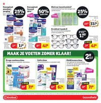 Eeltcrème aanbieding bij Kruidvat – geldig van 27.01.2026 t/m 08.02.2026
