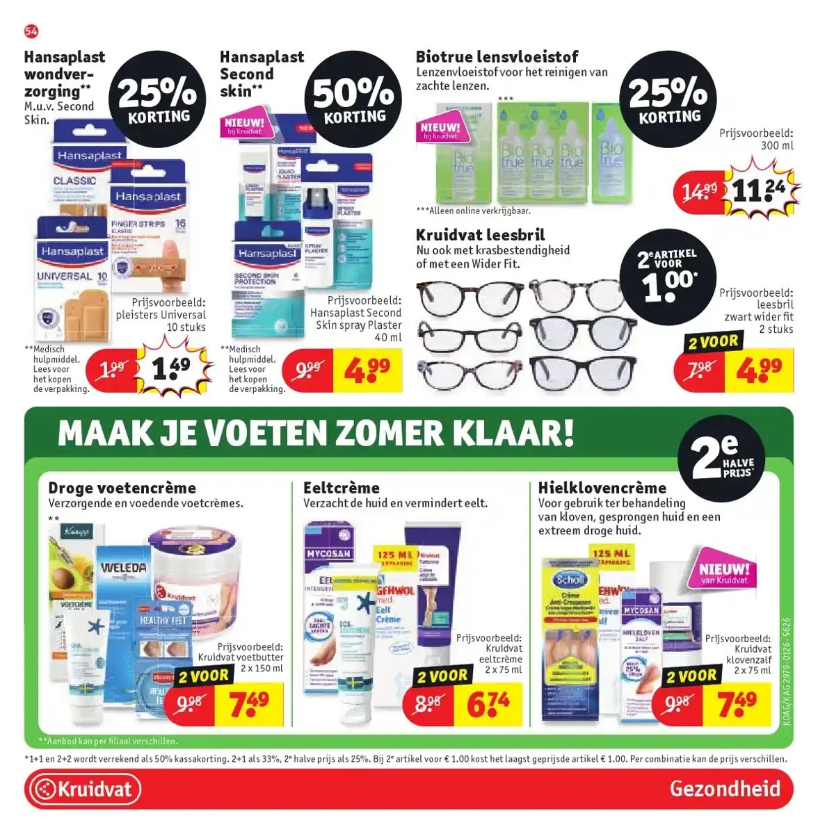 Kruidvat folder – pagina 56