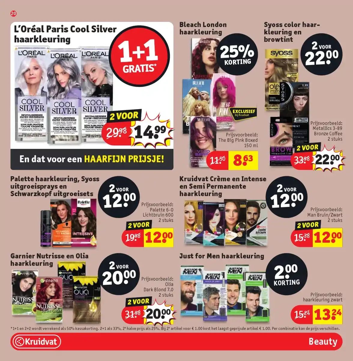 Kruidvat folder – pagina 20