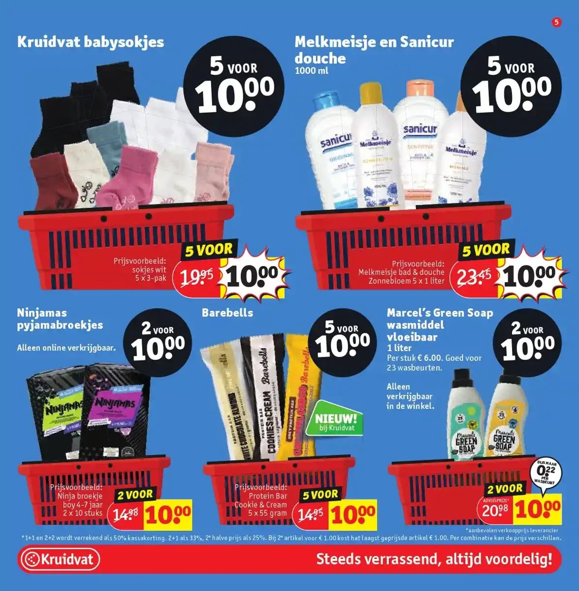 Kruidvat folder – pagina 5