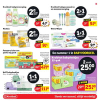 Naïf babydoekjes aanbieding bij Kruidvat – geldig van 27.01.2026 t/m 08.02.2026