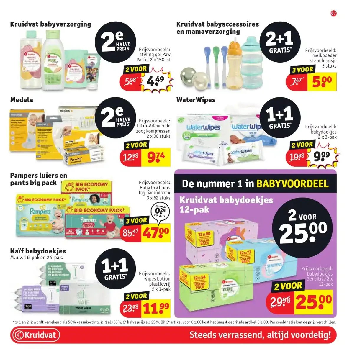Kruidvat folder – pagina 73