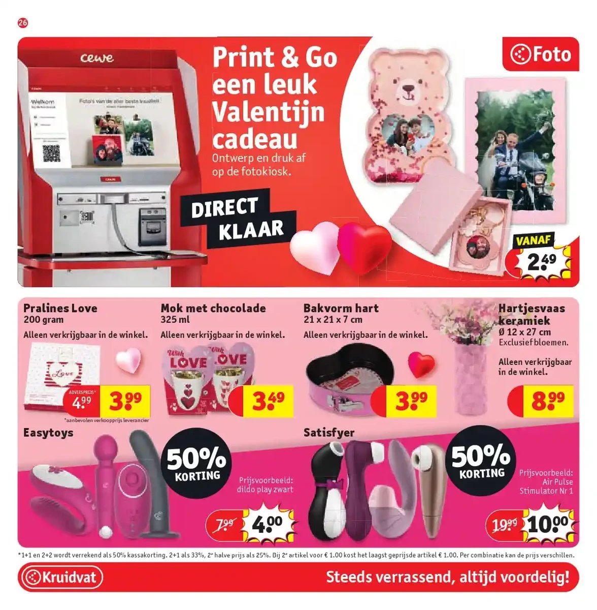 Kruidvat folder – pagina 26