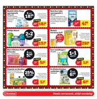 Philips Avent aanbieding bij Kruidvat – geldig van 27.01.2026 t/m 08.02.2026